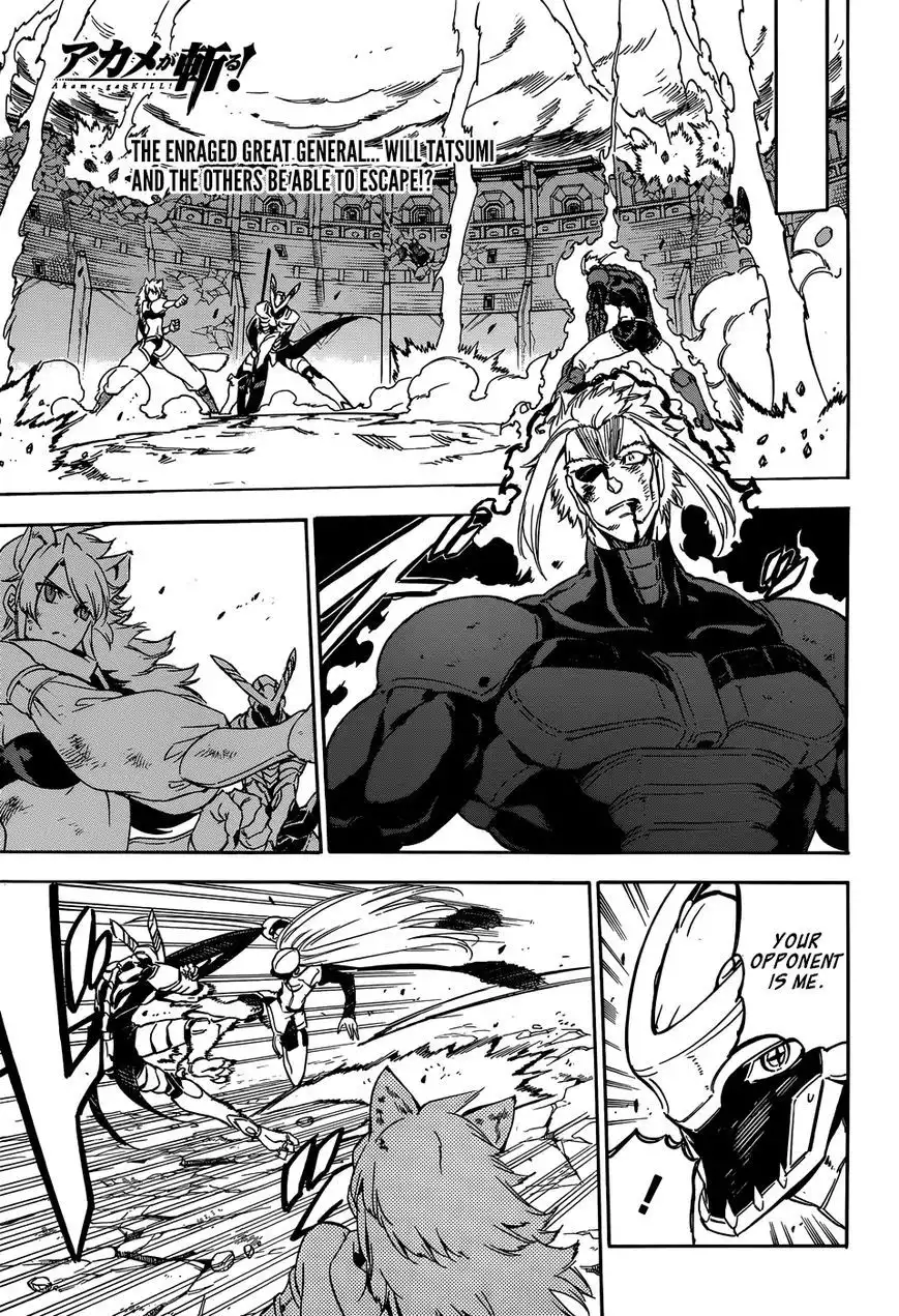 Akame ga Kill! Chapter 56 1